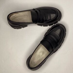Artica new leather loafers